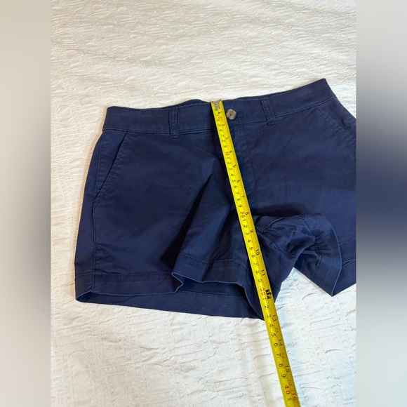GAP New Blue Shorts Size 2 - Picture 4 of 8